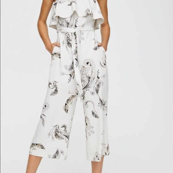 Aritzia Babaton Flutter Jumpsuit - Picture 1 of 6